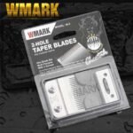 Lâminas Fade Profissional Aço Máquinas W2 - Wmark