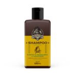 Shampoo Para Barba Don Alcides Lemon 120ml