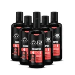 Shampoo 4 em 1 Fox For Men - 250ml