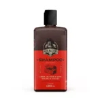 Shampoo Barba Negra Don Alcides 120ML