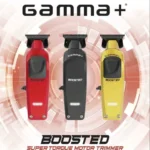 Maquina De Acabamento Gamma+ Boosted