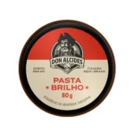 POMADA BRILHO BARBA NEGRA DON ALCIDES 80G