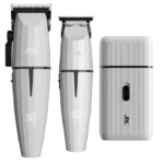 Kit Maquina Corte, Acabamento E Shaver JRL Ghost 2
