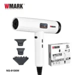 Secador de Cabelos Wmark Ng 9106 Branco