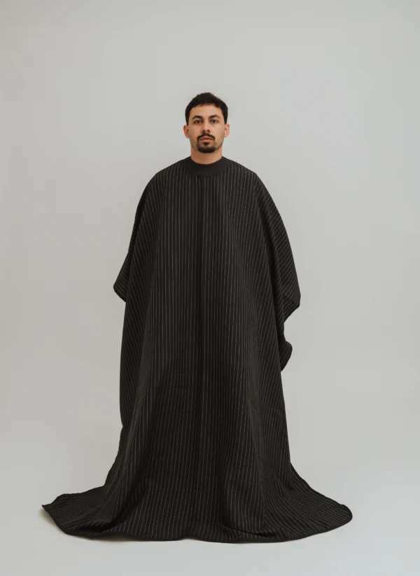 Capa Premium Preta Listrada