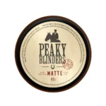 POMADA MATTE PEAKY BLINDERS 80G - DON ALCIDES