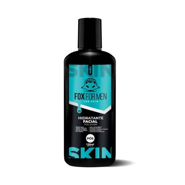 HIDRATANTE FACIAL POS BARBA 120G