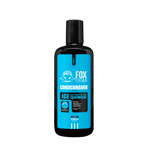 Condicionador Icefresh Fox For Men – 240 ML