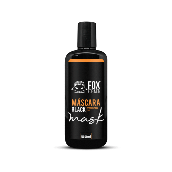 MÁSCARA BLACK 120ML
