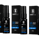 3 Tônico Oxidil – Force Men