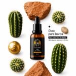 Óleo para Barba Vixaxado