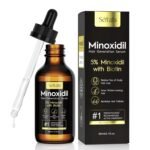 3 Minoxidil 5% Sefralls  - 60ml